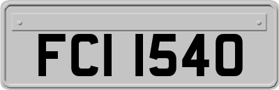 FCI1540