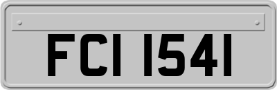 FCI1541