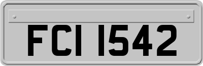 FCI1542