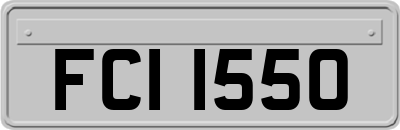 FCI1550