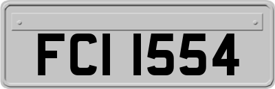 FCI1554