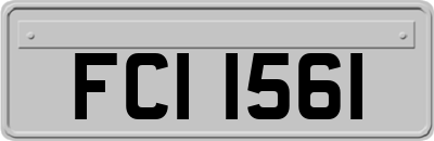 FCI1561