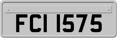 FCI1575