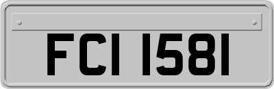 FCI1581
