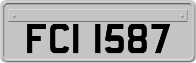 FCI1587