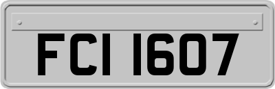 FCI1607