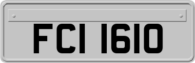 FCI1610