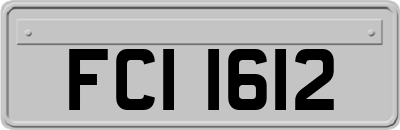 FCI1612