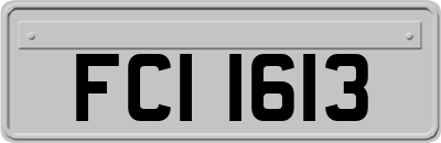 FCI1613