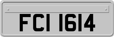 FCI1614