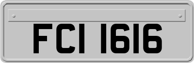FCI1616
