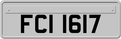 FCI1617