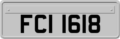 FCI1618