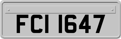 FCI1647