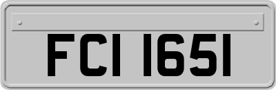 FCI1651