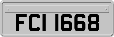 FCI1668
