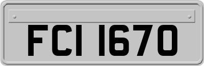FCI1670