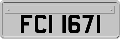 FCI1671