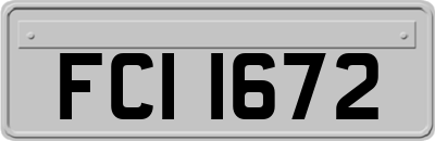 FCI1672