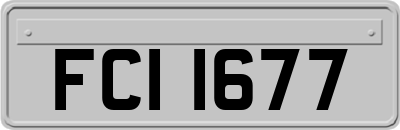 FCI1677