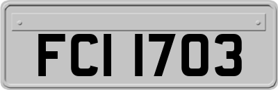 FCI1703