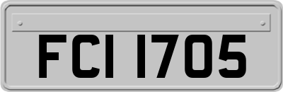 FCI1705