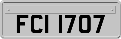 FCI1707