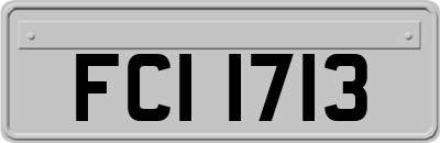 FCI1713
