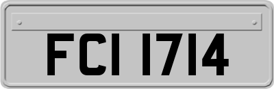 FCI1714