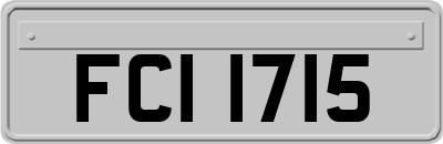 FCI1715