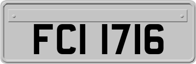FCI1716