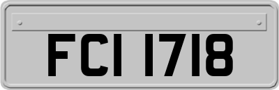 FCI1718