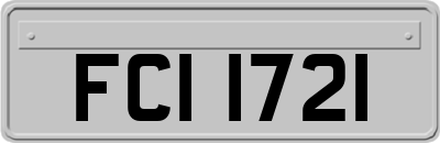 FCI1721