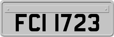 FCI1723