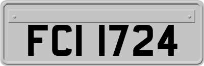 FCI1724