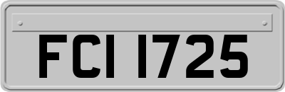 FCI1725