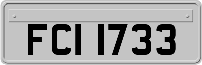 FCI1733
