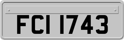 FCI1743