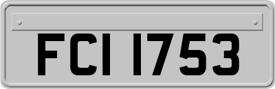 FCI1753