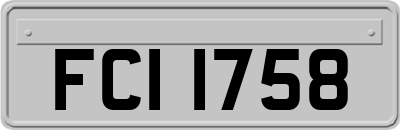 FCI1758