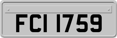 FCI1759