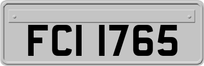 FCI1765