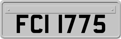 FCI1775