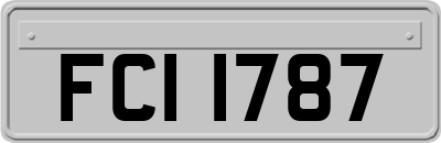 FCI1787