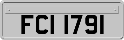FCI1791