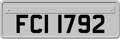 FCI1792