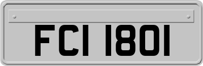 FCI1801