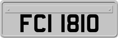 FCI1810