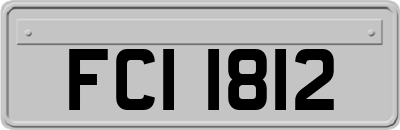 FCI1812
