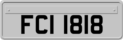 FCI1818